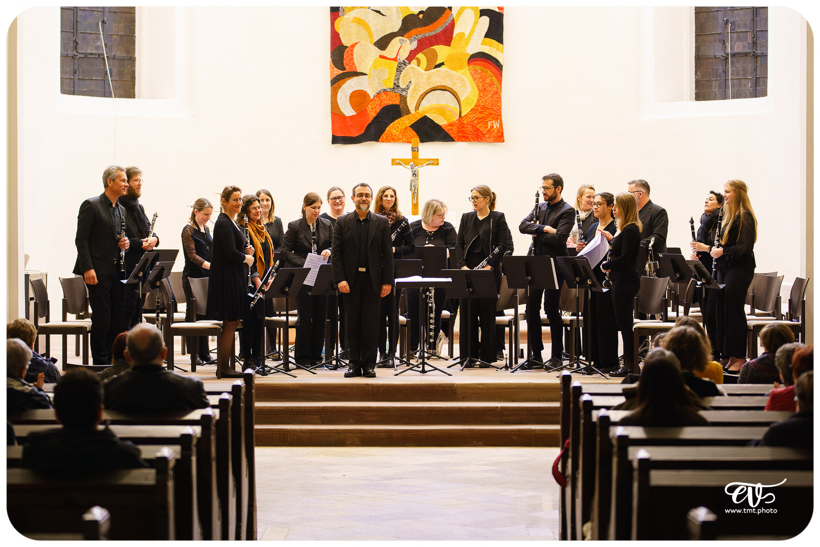 LE PRINTEMPS DE LA CLARINETTE (CHOEURS DE BISCHHEIM & HAGUENAU)